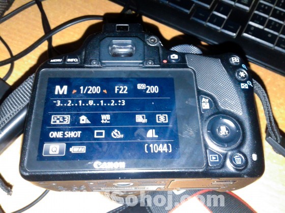 Canon 100d